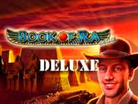 Игровой автомат Book Of Ra Deluxe