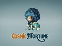 Игровой автомат Cosmic Fortune